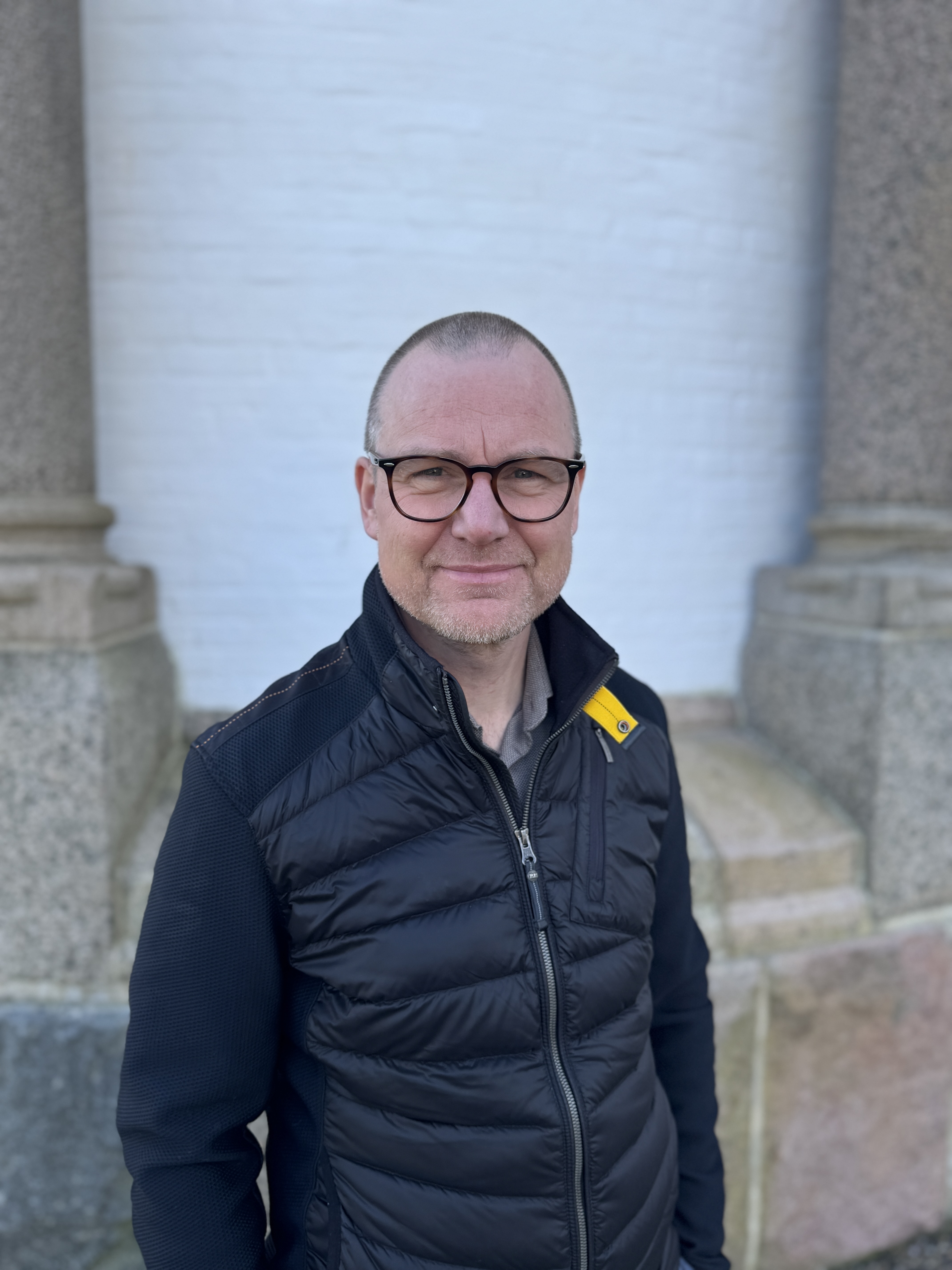 Erik Villy Rasmussen