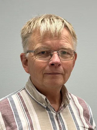 Erik Villy Rasmussen